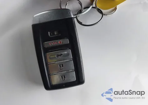 2015 Acura Tlx V6 Advance from USA, damaged, VIN 19UUB2F71FA016210